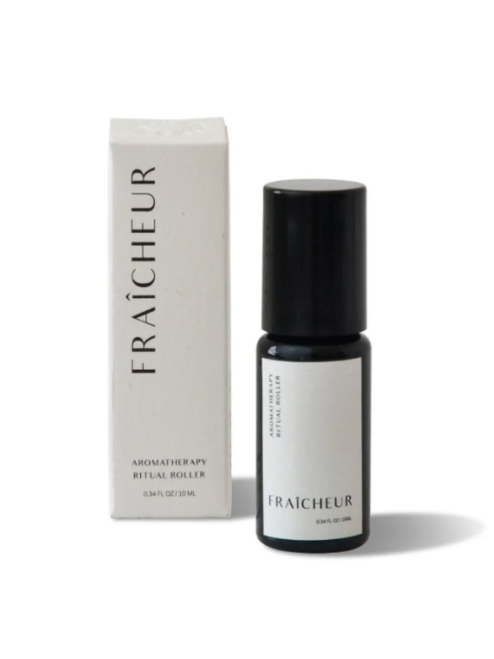 NWT Cedar and Myrrh FRAÎCHEUR Aromatherapy Roller 10 ml
